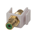 Keystone Insert RCA-RCA Socket-5