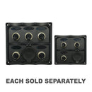 Panel with Dual USB Socket 4.2A-1
