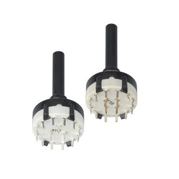 Sealed PCB Rotary Switch - 0