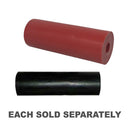 Flat Bilge Roller with 20mm Bore 8"-1