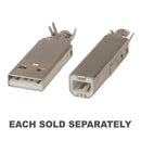 Solder Type USB Plug-1