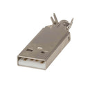 Solder Type USB Plug-4