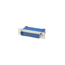 Male IDC Connector for Line Mount with Back Shells-2