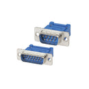 Male IDC Connector for Line Mount with Back Shells-3