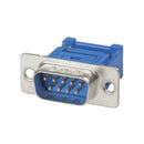 Male IDC Connector for Line Mount with Back Shells-6