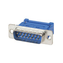 Male IDC Connector for Line Mount with Back Shells-4