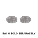 M4 Nylon Nuts 4mm-1