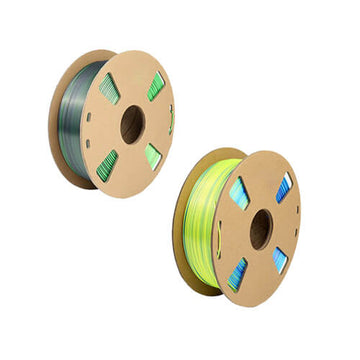 Tri-chroma PLA Filament 1kg (1.75mm) - 0