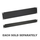 Flat Metal Rack Mount Enclosure Panel-1