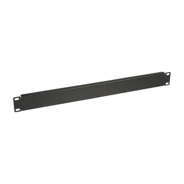 Flat Metal Rack Mount Enclosure Panel - 0