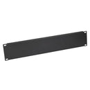 Flat Metal Rack Mount Enclosure Panel-5