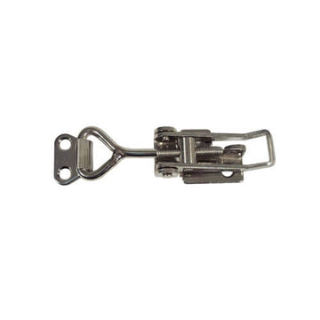Adjustable Stainless Steel Toggle Catch - 0