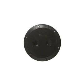 Deck Plate or Inspection Cover (Black) - 0