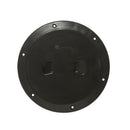 Deck Plate or Inspection Cover (Black)-4