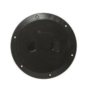 Deck Plate or Inspection Cover (Black)-5