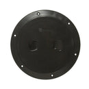 Deck Plate or Inspection Cover (Black)-6