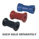 Keel Roller with 17mm Bore 4"-1