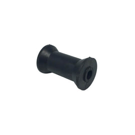 Keel Roller with 17mm Bore 4" - 0