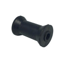 Keel Roller with 17mm Bore 4"-4