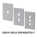 Keystone Wall Plate (White)-1