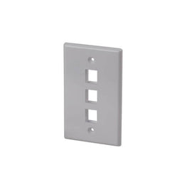 Keystone Wall Plate (White) - 0