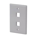 Keystone Wall Plate (White)-4