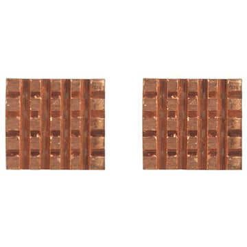Copper Heatsink for Raspberry Pi 2pk - 0
