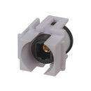 TOSLINK to TOSLINK Keystone Insert-1