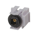 TOSLINK to TOSLINK Keystone Insert-2