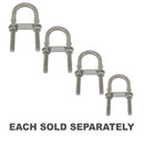Stainless Steel U-Bolt (304 Grade)-1