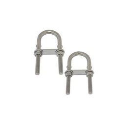 Stainless Steel U-Bolt (304 Grade) - 0
