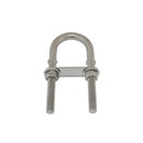Stainless Steel U-Bolt (304 Grade)-7