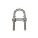 Stainless Steel U-Bolt (304 Grade)-6