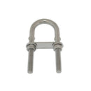 Stainless Steel U-Bolt (304 Grade)-4