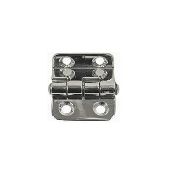 Stainless Steel Offset Hinges 2pk - 0