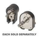 Stereo Right Angle Plug-1