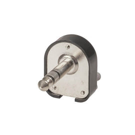 Stereo Right Angle Plug - 0