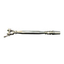 Stainless Steel Fork to Wire Grip Enclosed Turnbuckle-2