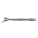 Stainless Steel Fork to Wire Grip Enclosed Turnbuckle-3
