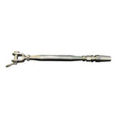 Stainless Steel Fork to Wire Grip Enclosed Turnbuckle-4