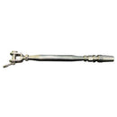 Stainless Steel Fork to Wire Grip Enclosed Turnbuckle-5