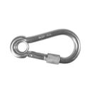 Carbine Style Snap Hook with Locking Collar-5