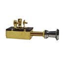 Brass Switch (Gold & White)-5