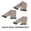 Jumper Leads 150mm (40pcs)-1