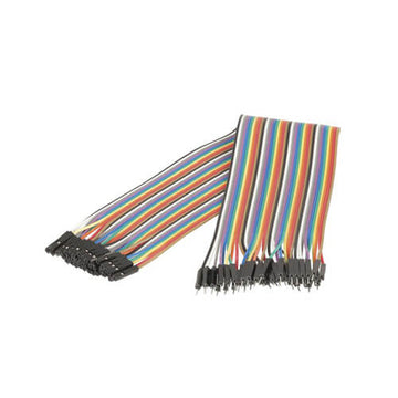 Jumper Leads 150mm (40pcs) - 0
