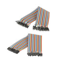 Jumper Leads 150mm (40pcs)-3