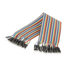 Jumper Leads 150mm (40pcs)-4