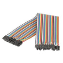 Jumper Leads 150mm (40pcs)-6
