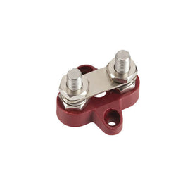Twin Power Distribution Posts with Bridge Plate - 0
