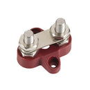 Twin Power Distribution Posts with Bridge Plate-5